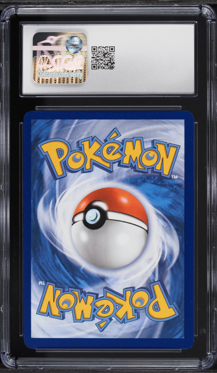2025 Pokemon Scarlet & Violet Journey Together IR Wailord #162 CGC 10 GEM MINT