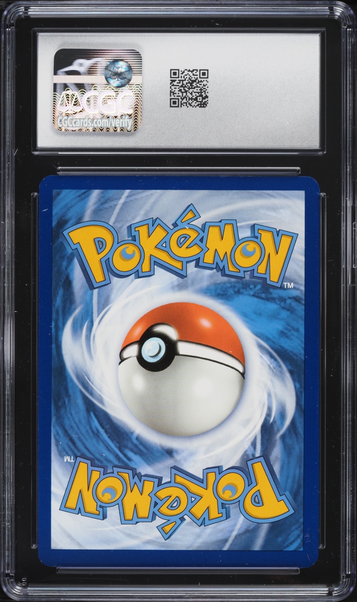 2022 Pokemon Sword & Shield Silver Tempest Trainer Gallery CHR Altaria #TG11 CGC 8.5 NM-MT+