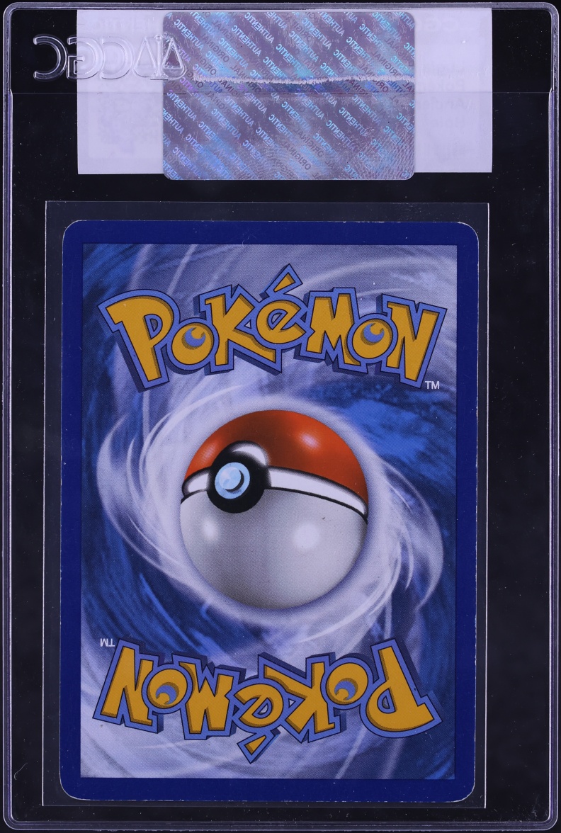 2015 Pokemon XY Ancient Origins Holo Lugia EX #68 CGC AUTH