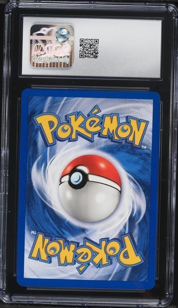 2000 Pokemon Gym Challenge 1st Edition Brock's Diglett #67 CGC 10 GEM MINT