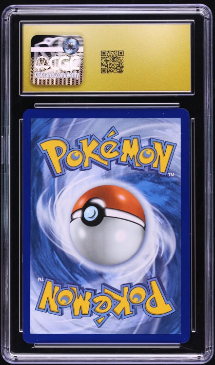 2025 Pokemon Mega Evolution Phantasmal Flames Full Art Empoleon ex #114 CGC 10 PRISTINE