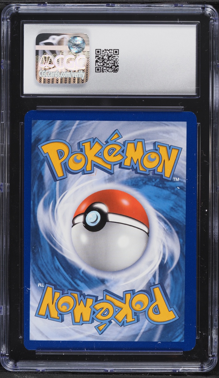 2021 Pokemon Sword & Shield Promo Premium Collection Full Art Jolteon VMAX #SWSH184 CGC 9 MINT