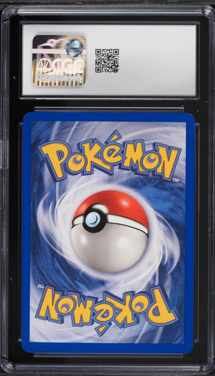 2003 Pokemon EX Dragon Reverse Holo Spoink #74 CGC 10 GEM MINT
