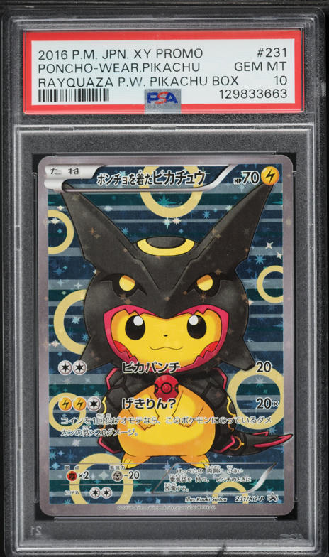 2016 Pokemon XY Evolutions Surfing Pikachu #111 PSA 10 GEM MINT on