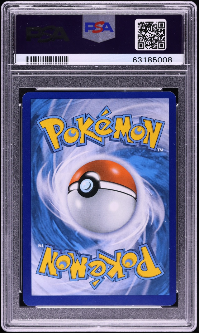 2016 Pokemon XY Promo World Championships Staff Champions Festival #XY176 PSA 8 NM-MT