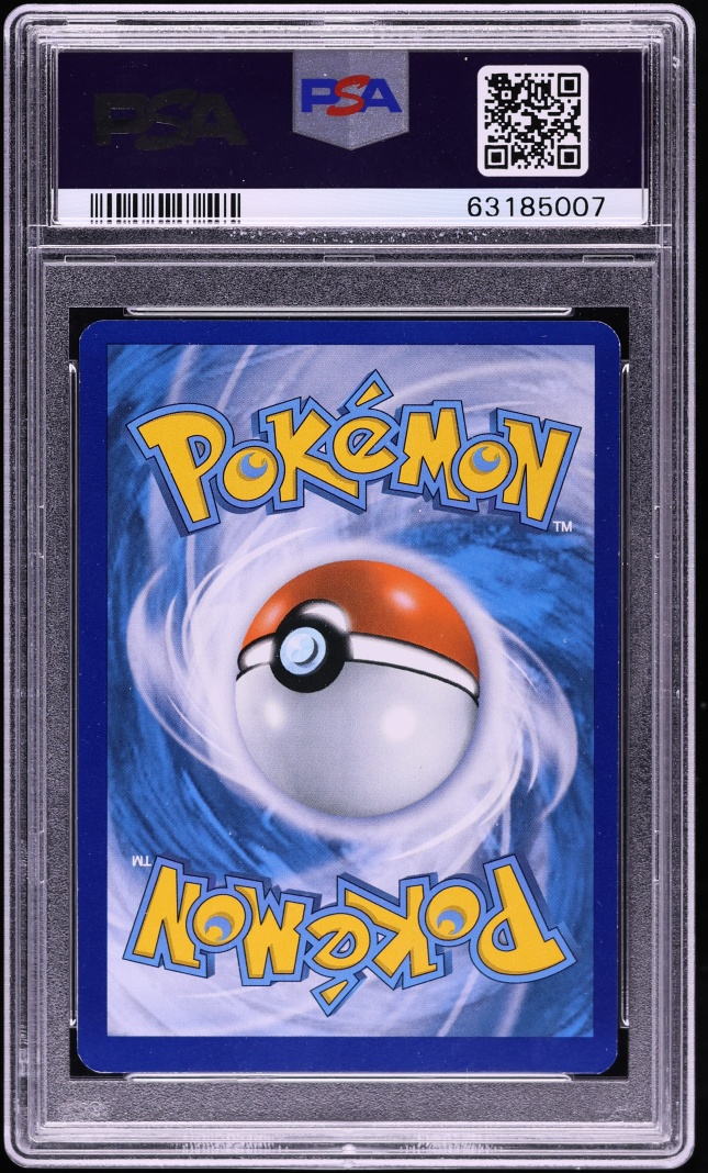 2016 Pokemon XY Black Star Promo World Championships Staff Champions Festival #XY176 PSA 9 MINT