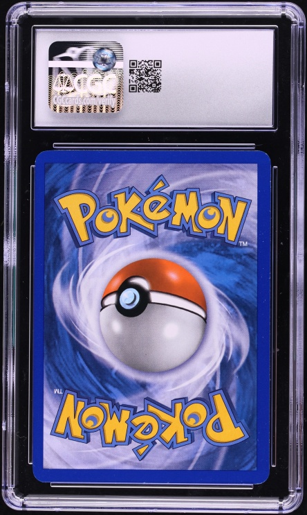 2007 Pokemon EX Power Keepers Charmander #48 CGC 8.5 NM-MT+