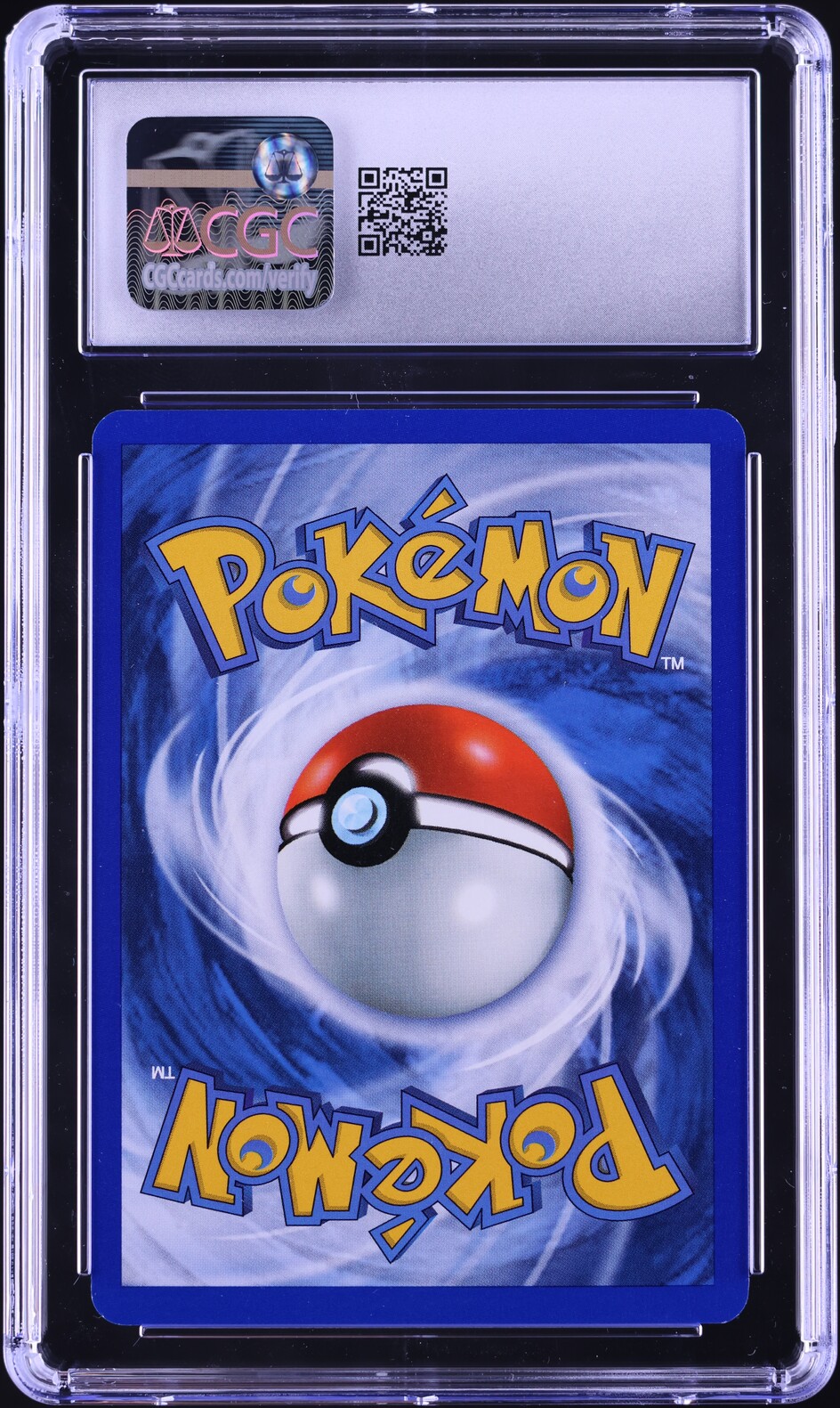 2000 Pokemon Gym Heroes Holo Rocket's Hitmonchan #11 CGC 10 GEM MINT