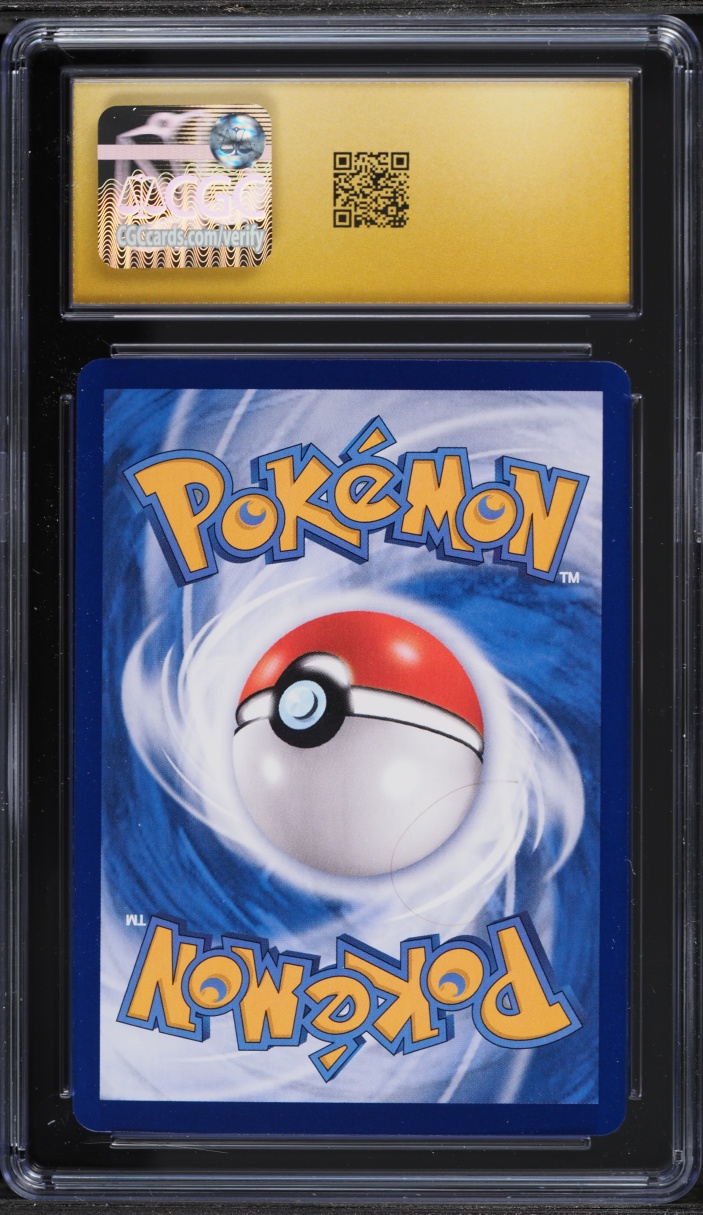 2026 Pokemon Chinese Mega Start Deck 100 Battle Coll. SEC Pikachu EX #764 CGC 10 PRISTINE