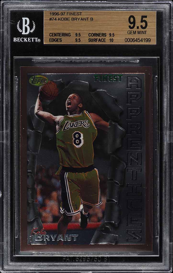 2015 Topps Supreme Byron Buxton ROOKIE AUTO #SA-BB BGS 10 PRISTINE