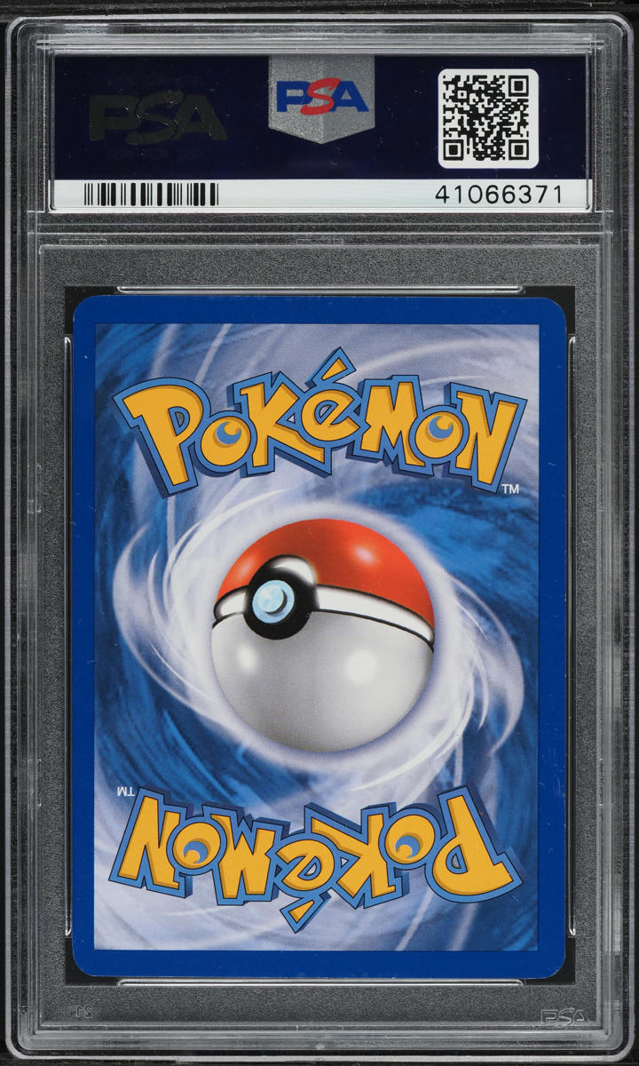 2012 Pokemon Black & White Plasma Storm Holo Full Art Lugia EX #134 PSA 10 GEM