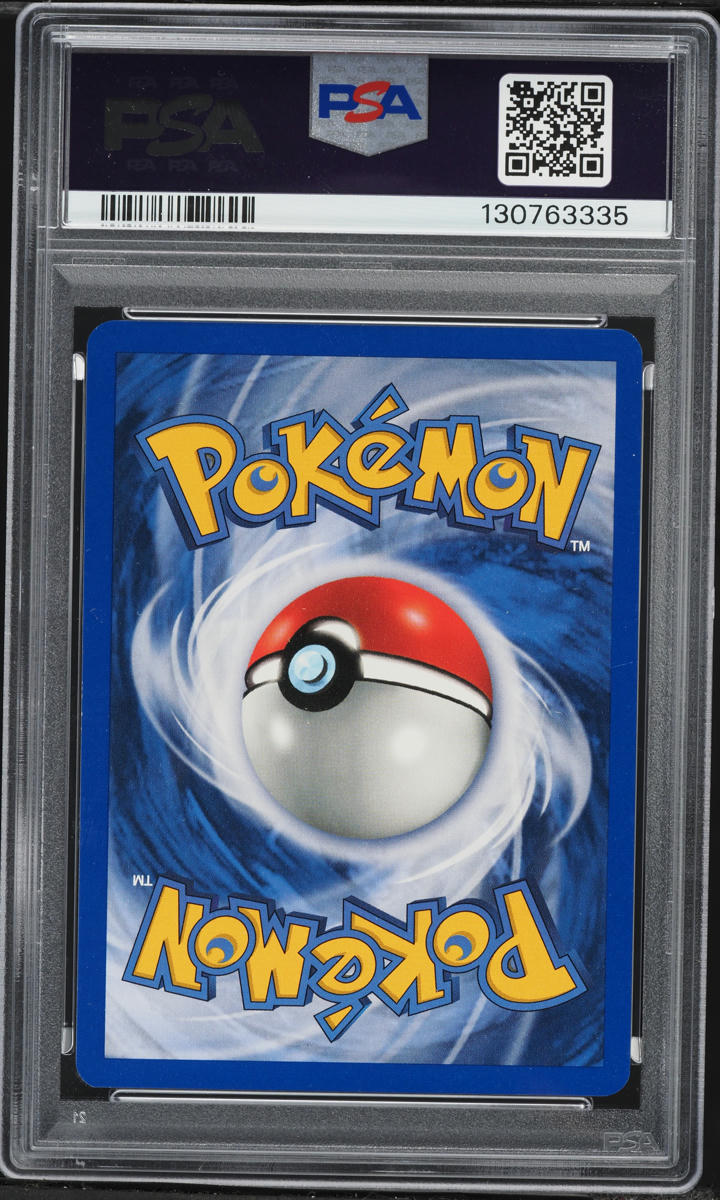 2001 Pokemon Southern Islands Promo Exeggutor #13 PSA 9 MINT