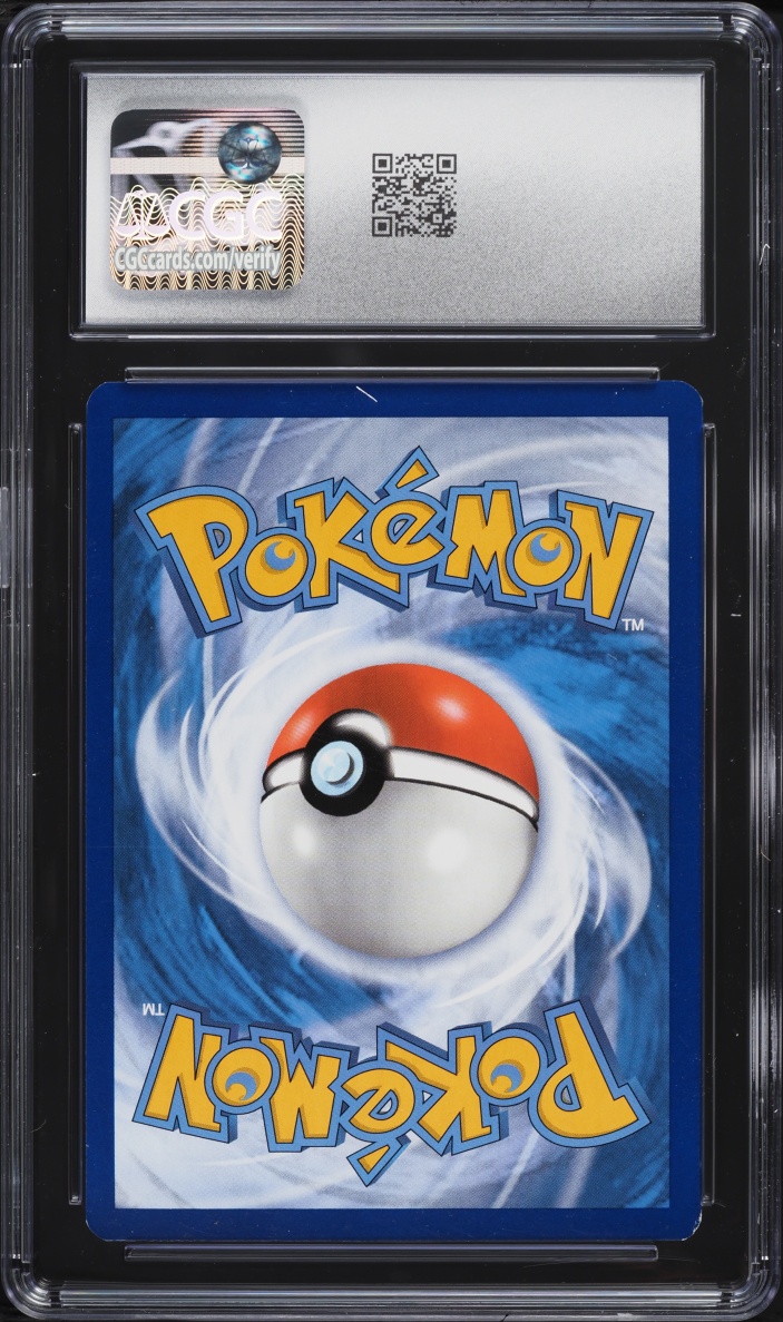 2022 Pokemon Sword & Shield GO Holo Venusaur #3 CGC 7 NRMT