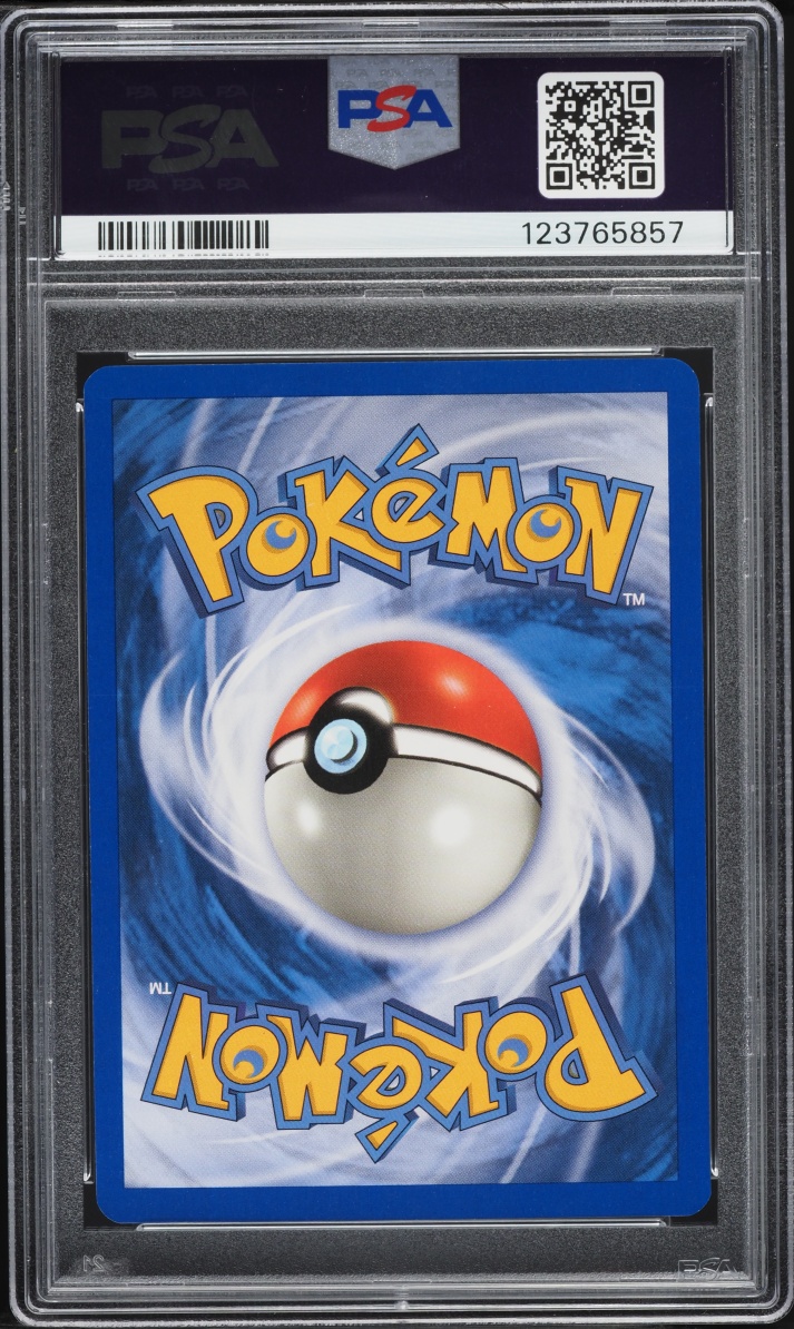 2003 Pokemon Skyridge Holo Houndoom #H11 PSA 9 MINT