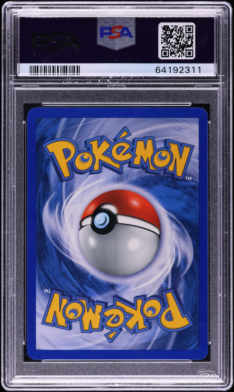 2004 Pokemon EX Hidden Legends Holo Dark Celebi #4 PSA 10 GEM MINT