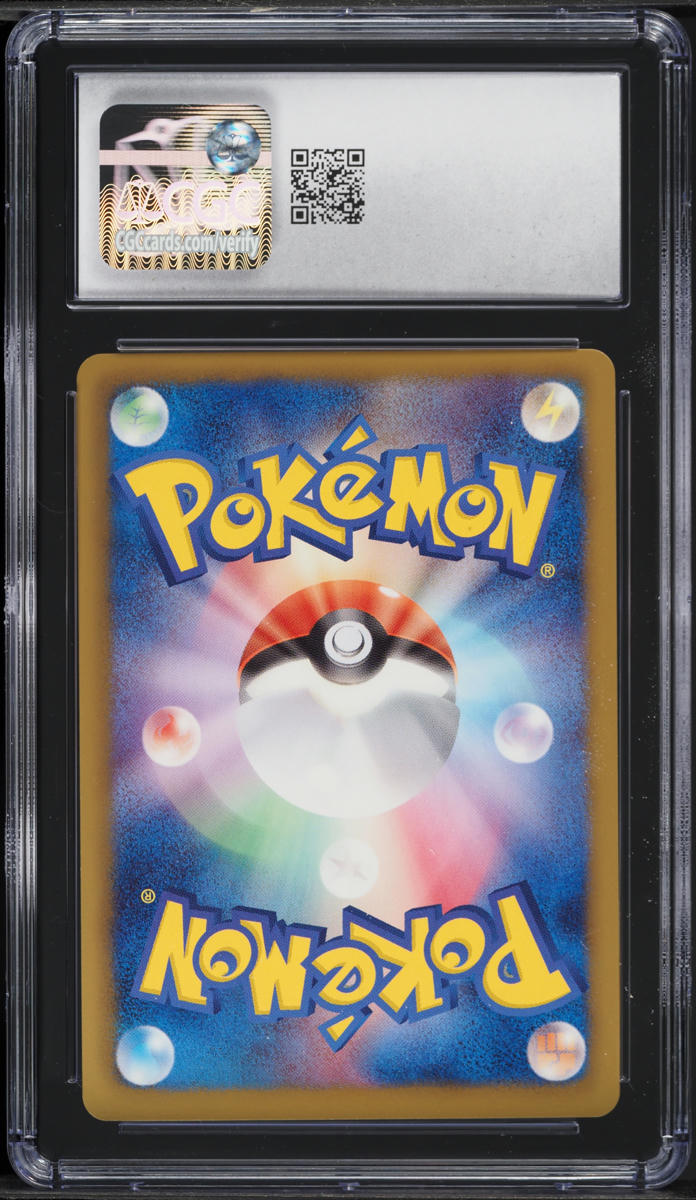 2013 Pokemon Japanese EX Battle Boost 1st Edition Moltres #14 CGC 10 GEM MINT