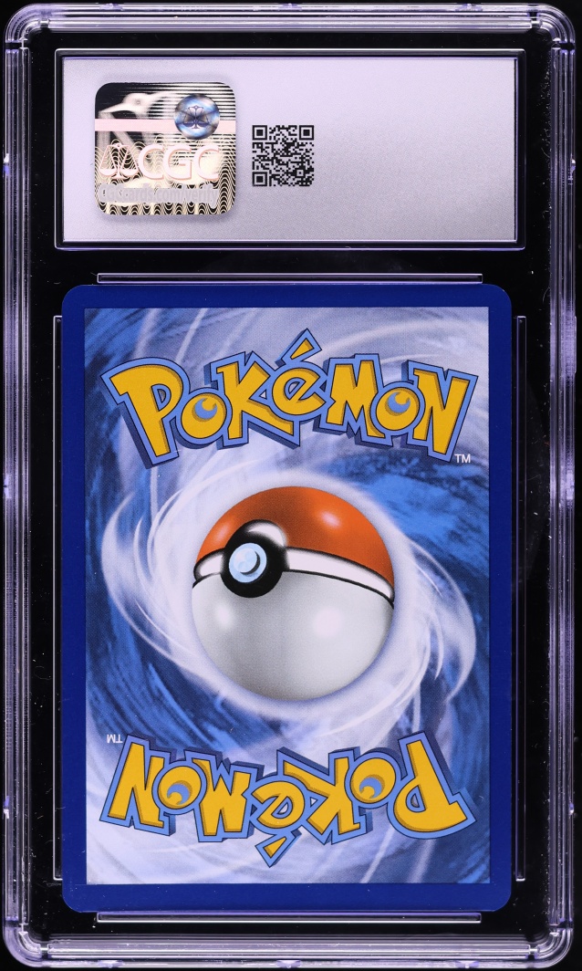 2023 Pokemon Scarlet & Violet 151 Full Art Erika's Invitation #196 CGC 9 MINT