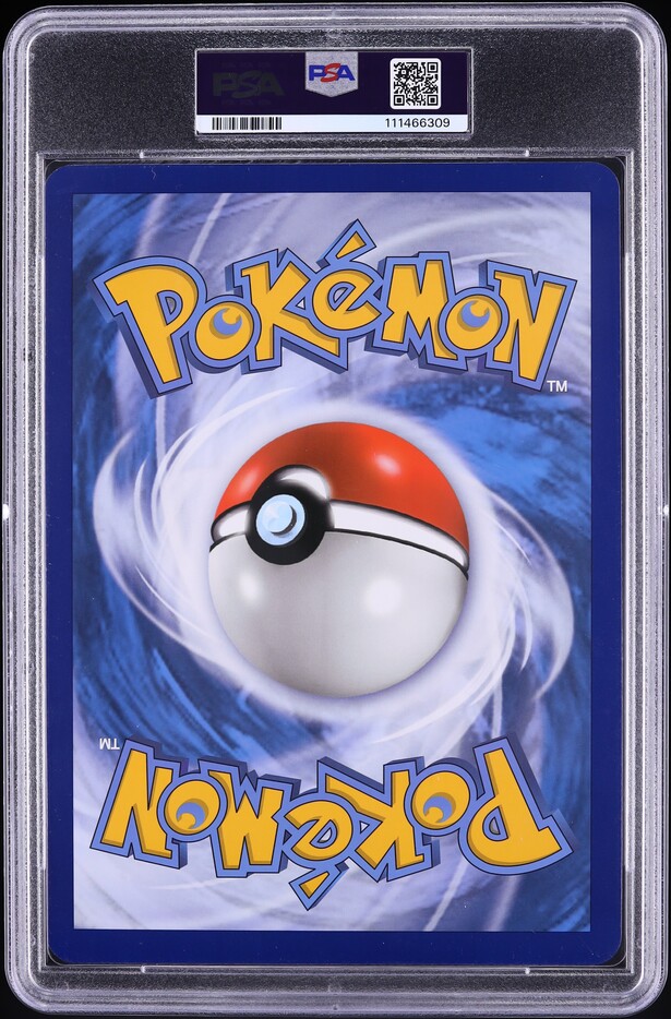 2016 Pokemon XY Black Star Promo Red & Blue Jumbo Full Art Venusaur EX #XY123 PSA 10 GEM MINT