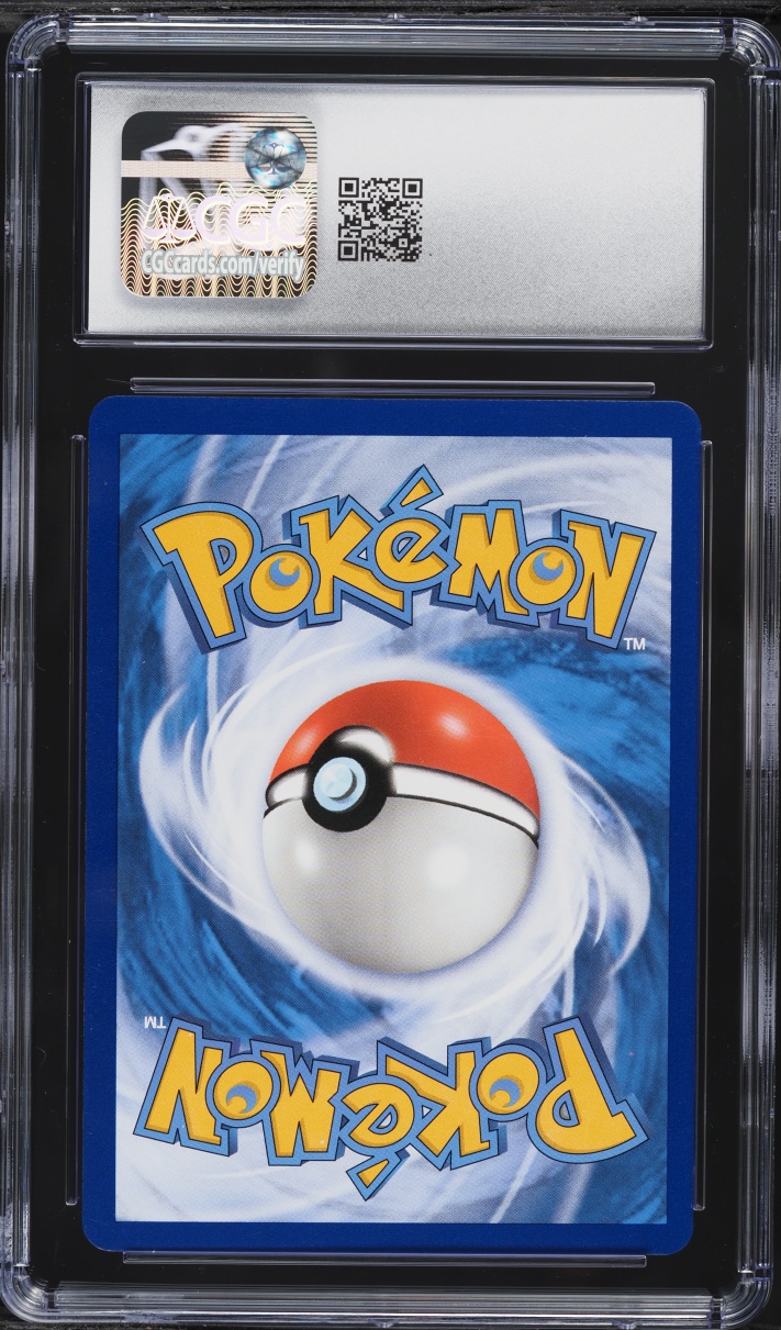 2016 Pokemon XY Black Star Promo Triple Power Tin Holo Gyarados EX #XY106 CGC 8 NM-MT