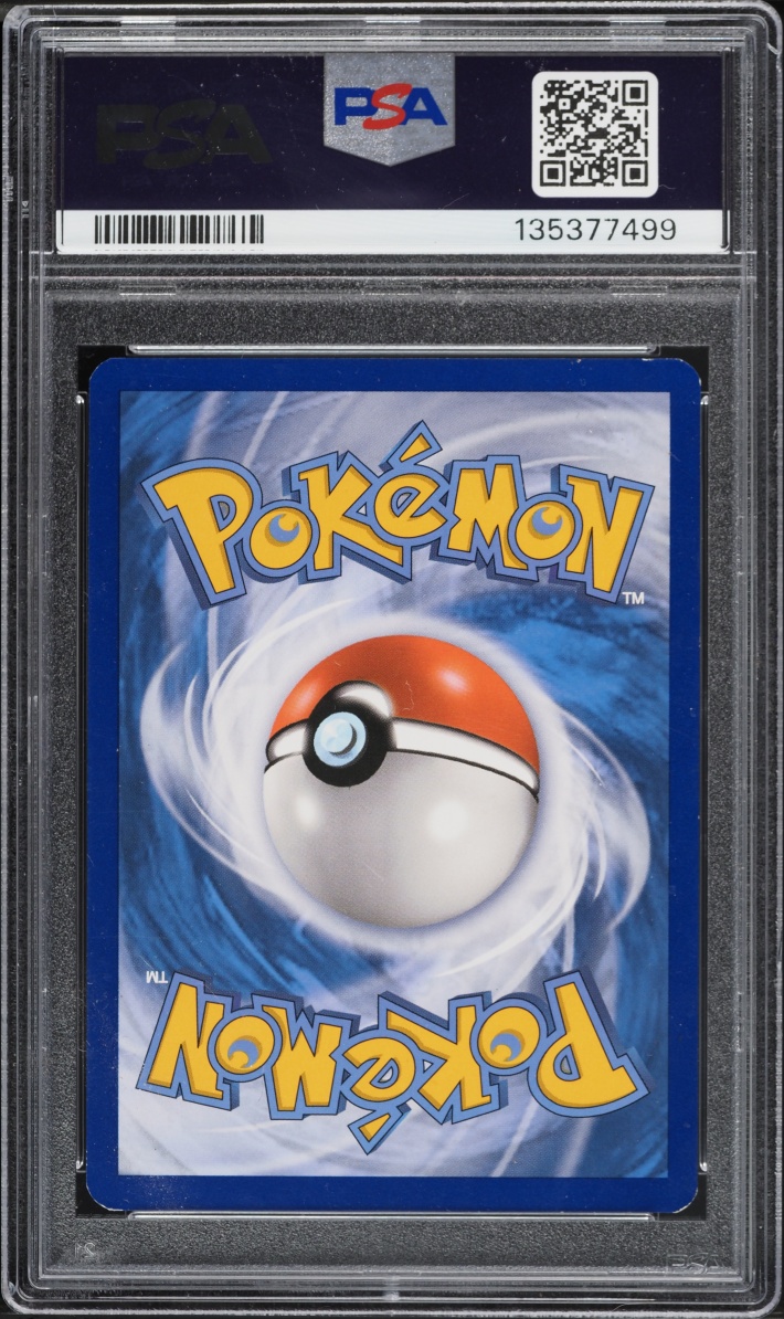 2016 Pokemon XY Black Star Promo Red & Blue Collection Full Art Venusaur EX #XY123 PSA 6 EXMT
