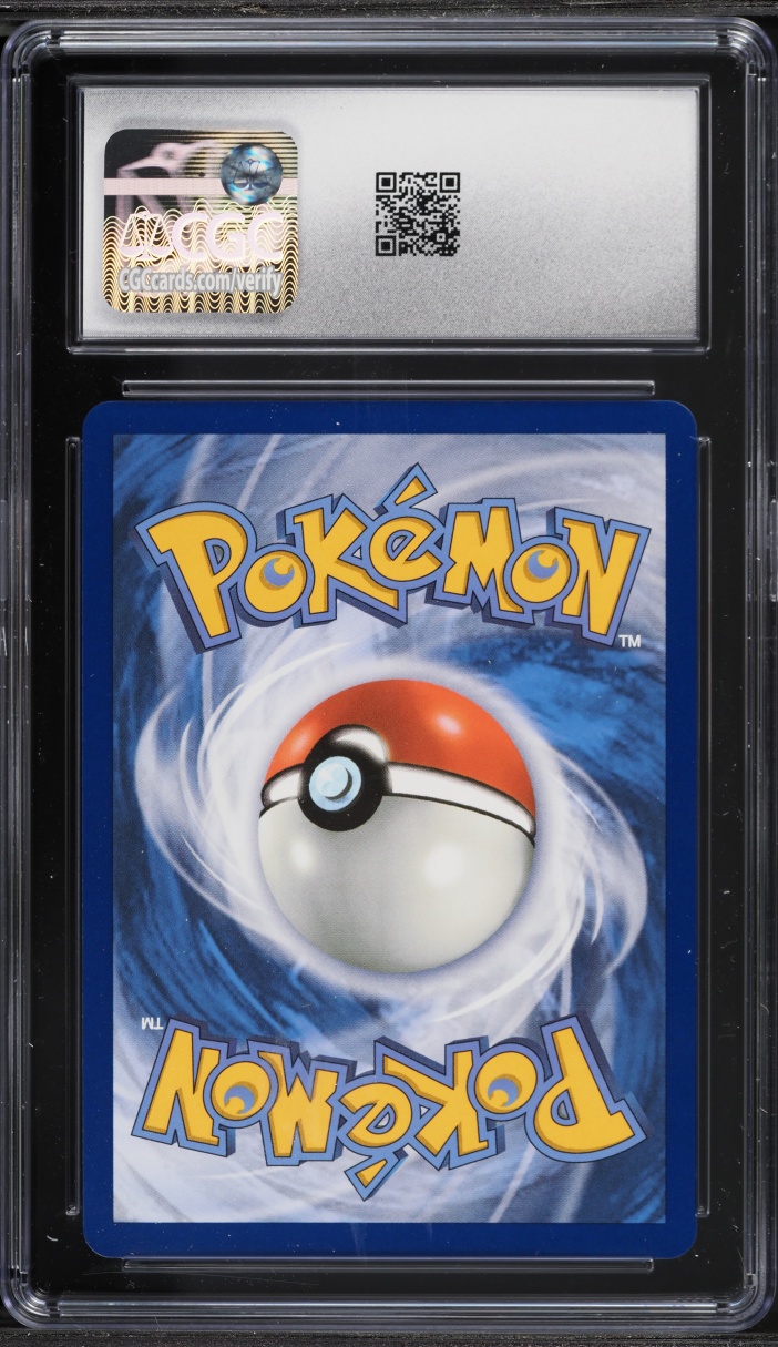 2025 Pokemon SV Destined Rivals Full Art Team Rocket's Crobat ex #217 CGC 10 GEM MINT