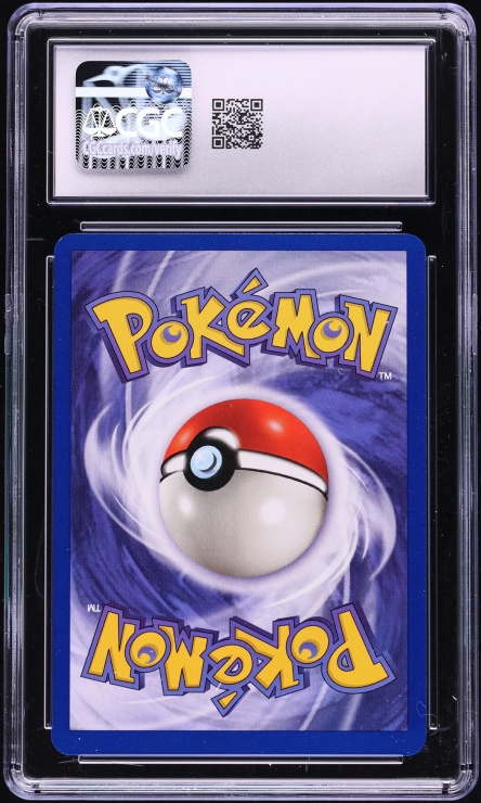 2000 Pokemon Team Rocket 1st Edition Dark Gyarados #25 CGC 10 GEM MINT
