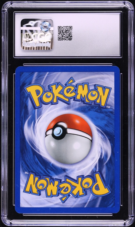 2000 Pokemon Neo Genesis 1st Edition Holo Pichu #12 CGC 8.5 NM-MT+