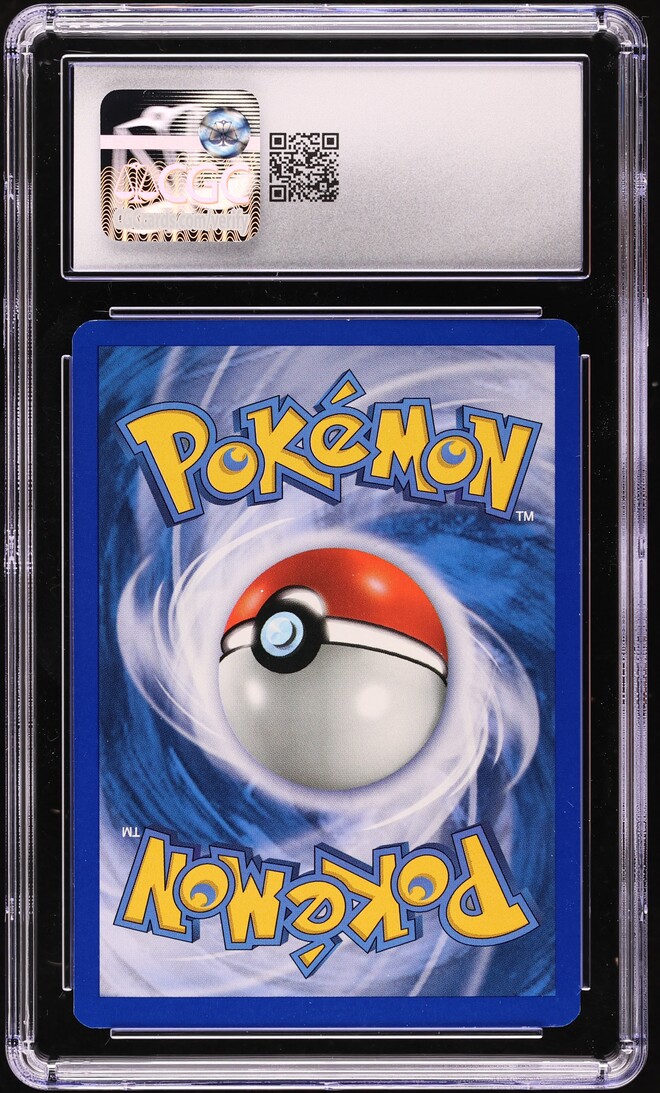 2002 Pokemon Neo Destiny Holo Dark Typhlosion #10 CGC 9.5 MINT+