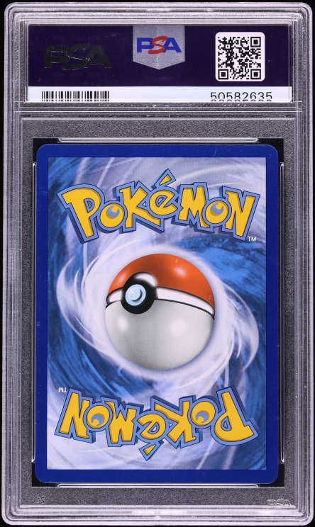 2018 Pokemon Sun & Moon Lost Thunder Rainbow Rare Suicune GX #220 PSA 10 GEM MINT
