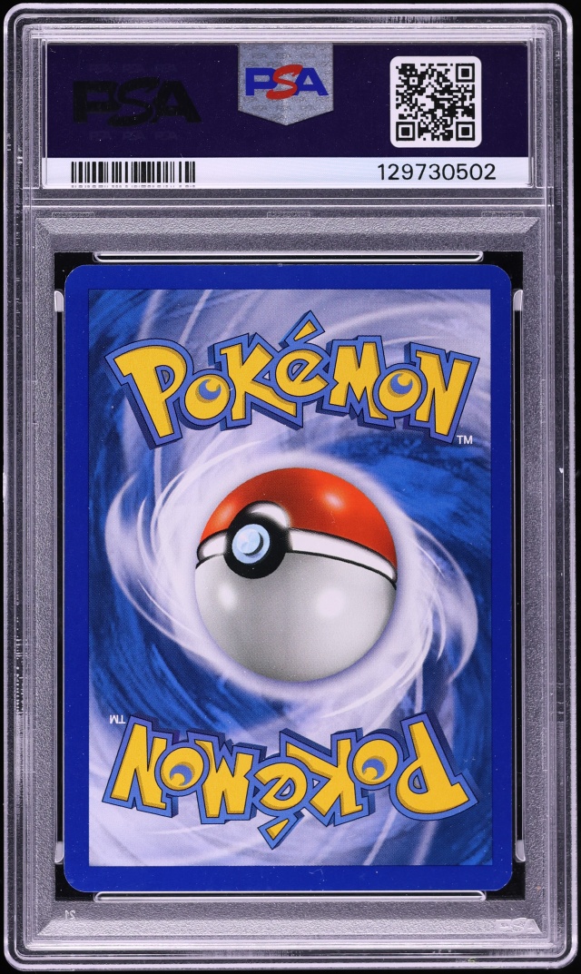 2003 Pokemon Aquapolis Holo Zapdos #H32 PSA 9 MINT