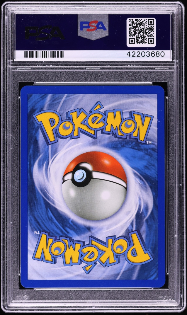 2003 Pokemon Skyridge Holo Crystal Kabutops #150 PSA 10 GEM MINT