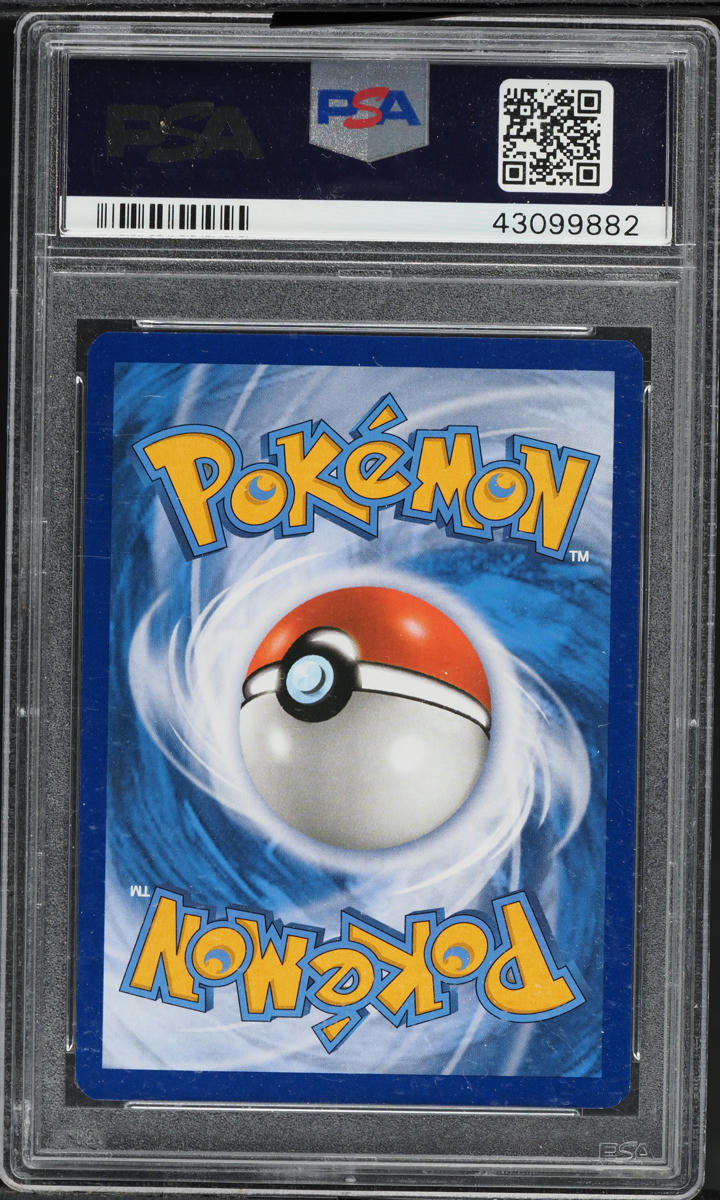 2019 Pokemon Sun & Moon Promo Team Up Prerelease Staff Holo Jirachi #SM161 PSA 10 GEM MINT