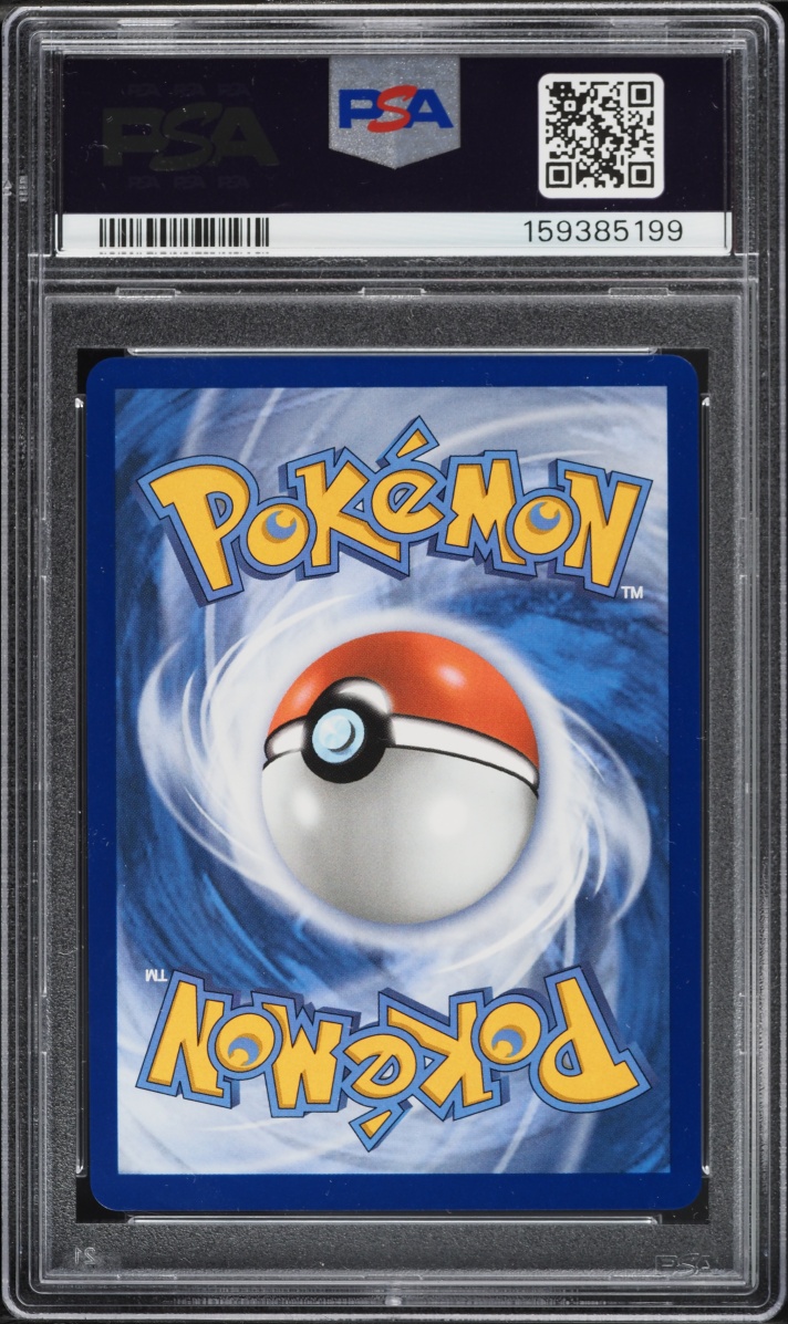 2026 Pokemon Mega Evolution Ascended Heroes SIR Pikachu EX #277 PSA 10 GEM MINT