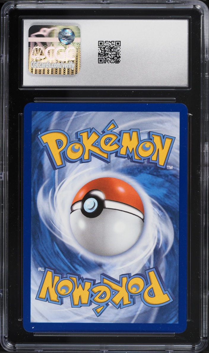 2026 Pokemon Mega Evolution Perfect Order SIR Mega Clefable Ex #119 CGC 10 GEM MINT