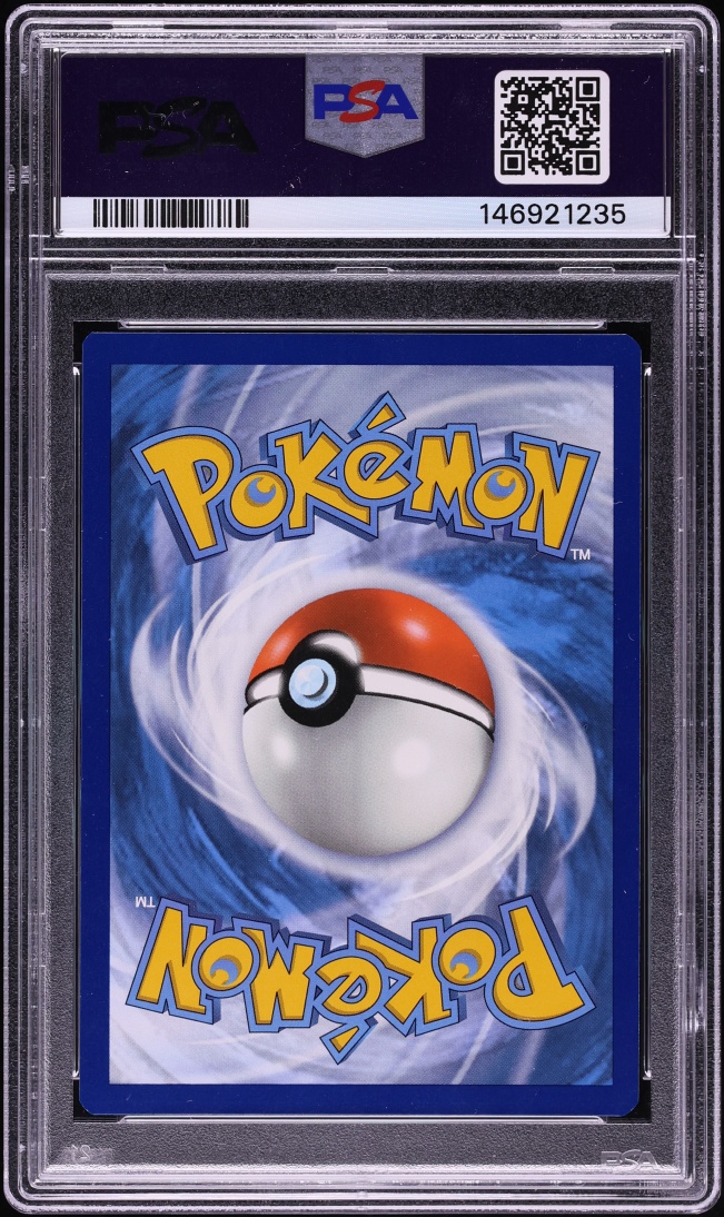 2021 Pokemon Sword & Shield Celebrations Holo Mew #11 PSA 10 GEM MINT