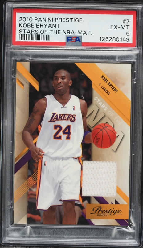 NBA Kobe Bryant 249枚限定 NBA Kobe Bryant 249枚限定