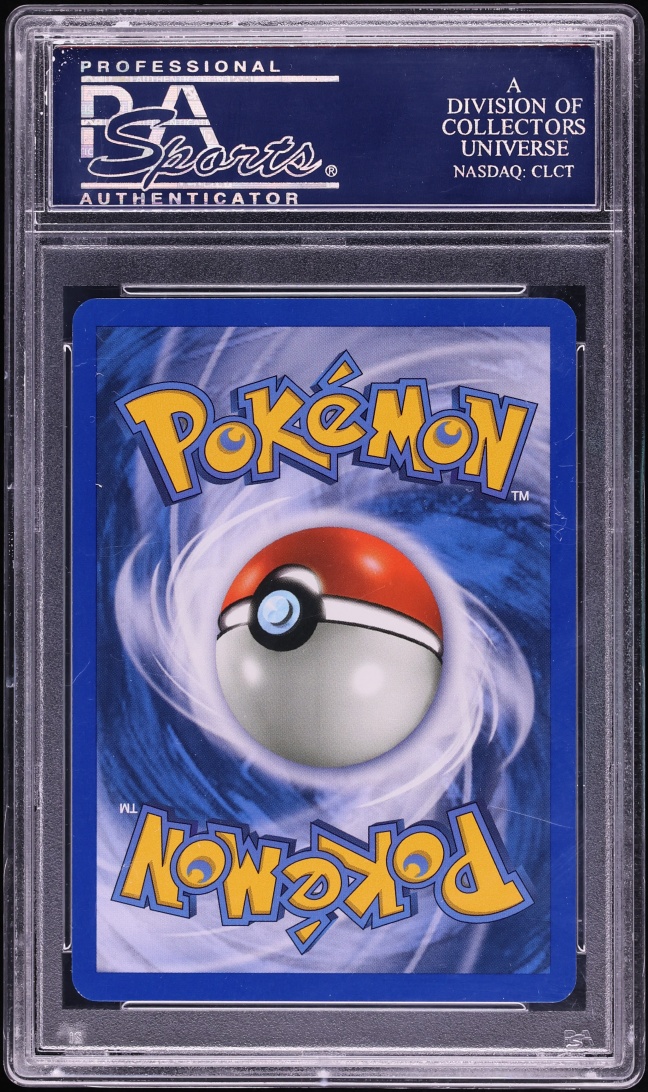 2003 Pokemon EX Skyridge Holo Crystal Charizard #146 PSA 9 MINT