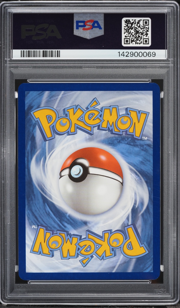 2025 Pokemon Scarlet & Violet Prismatic Evolutions Pikachu EX #28 PSA 9 MINT