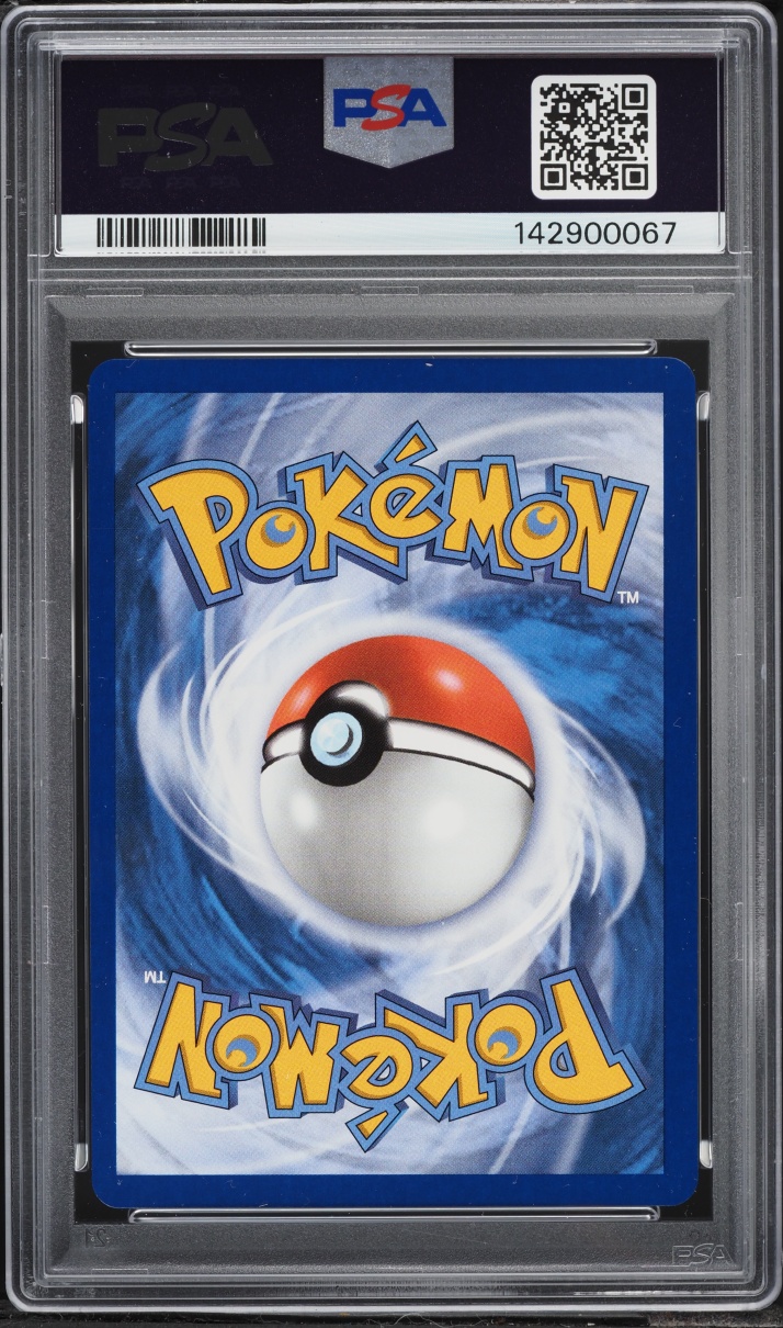 2025 Pokemon Mega Evolution IR Exeggutor #135 PSA 9 MINT