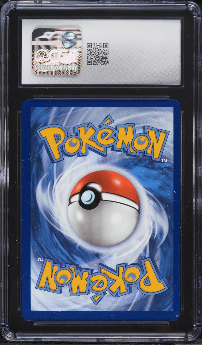 2025 Pokemon SV Destined Rivals Premium Collection Cynthia's Gabite #103 CGC 9.5 MINT+