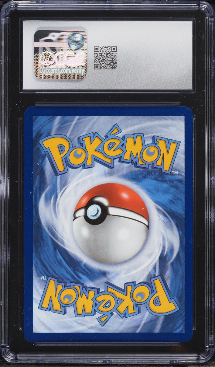 2024 Pokemon Scarlet & Violet Black Star Promo Stellar Crown Latias #139 CGC 9.5 MINT+