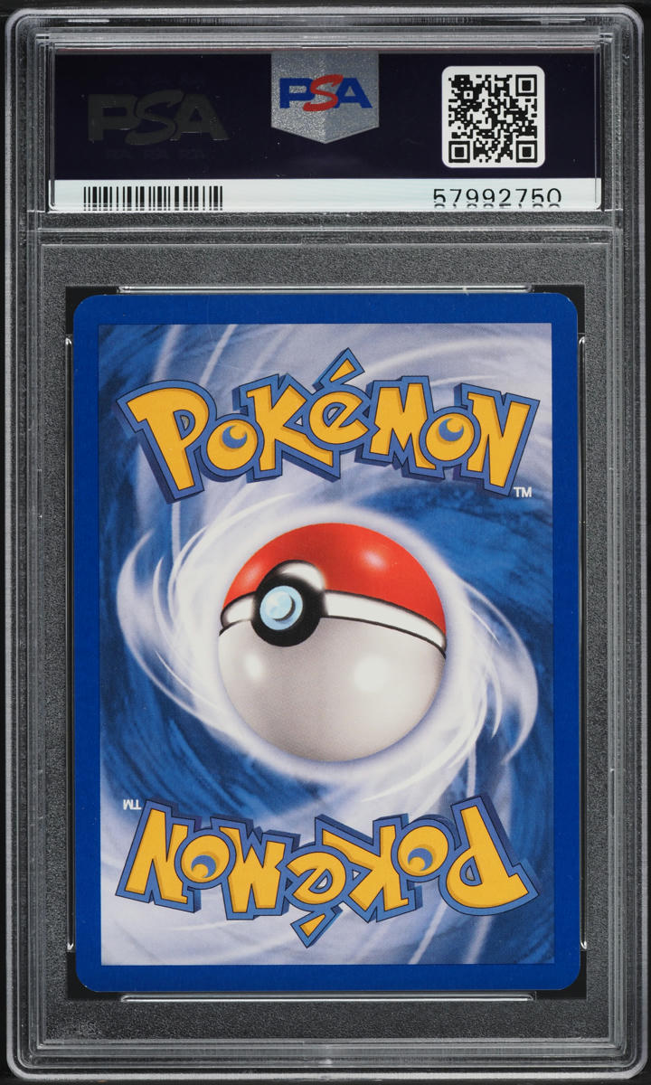 2004 Pokemon World Championships Promo Tropical Wind stamped #26 PSA 10 GEM MINT