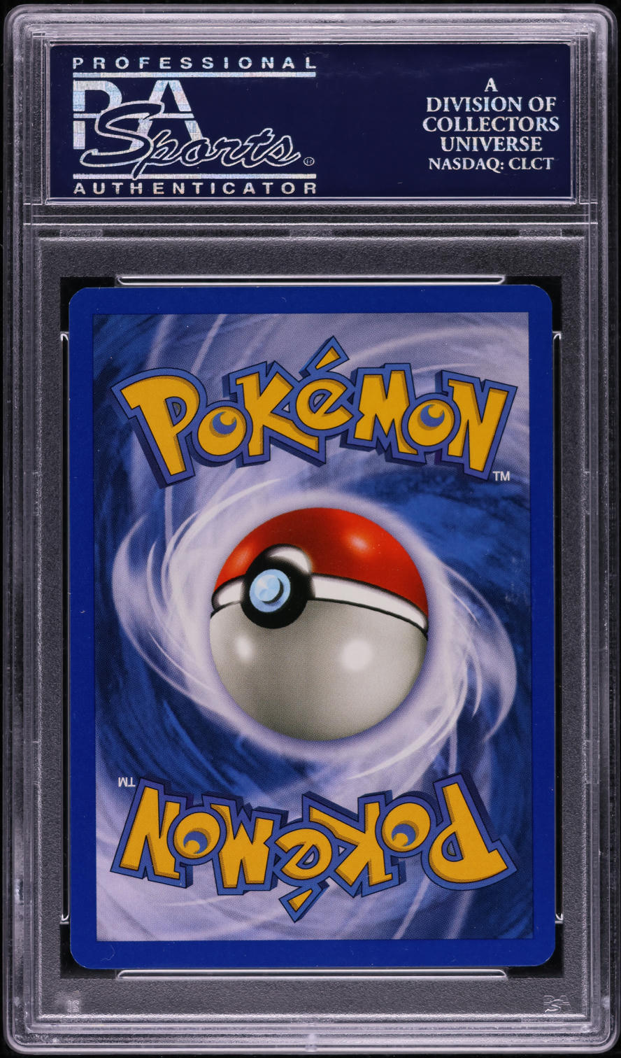 2002 Pokemon Neo Destiny 1st Edition Shining Mewtwo #109 PSA 9 MINT