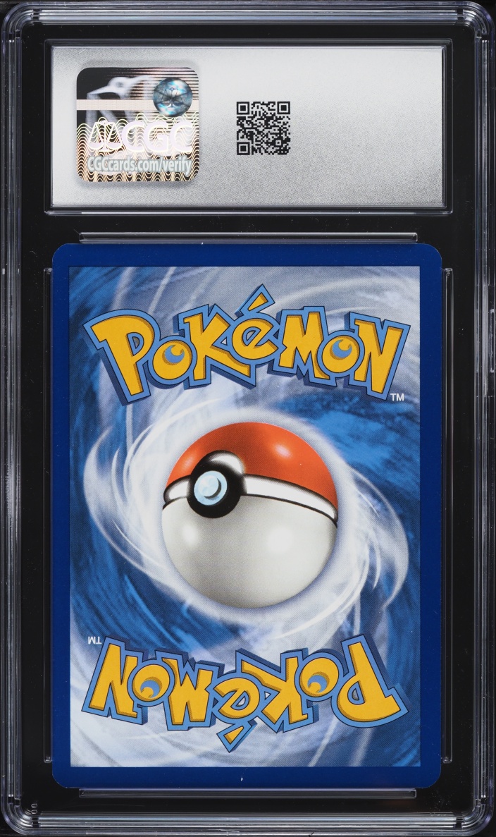 2023 Pokemon Scarlet & Violet Obsidian Flames Gold Rare Charizard EX #228 CGC 10 GEM MINT