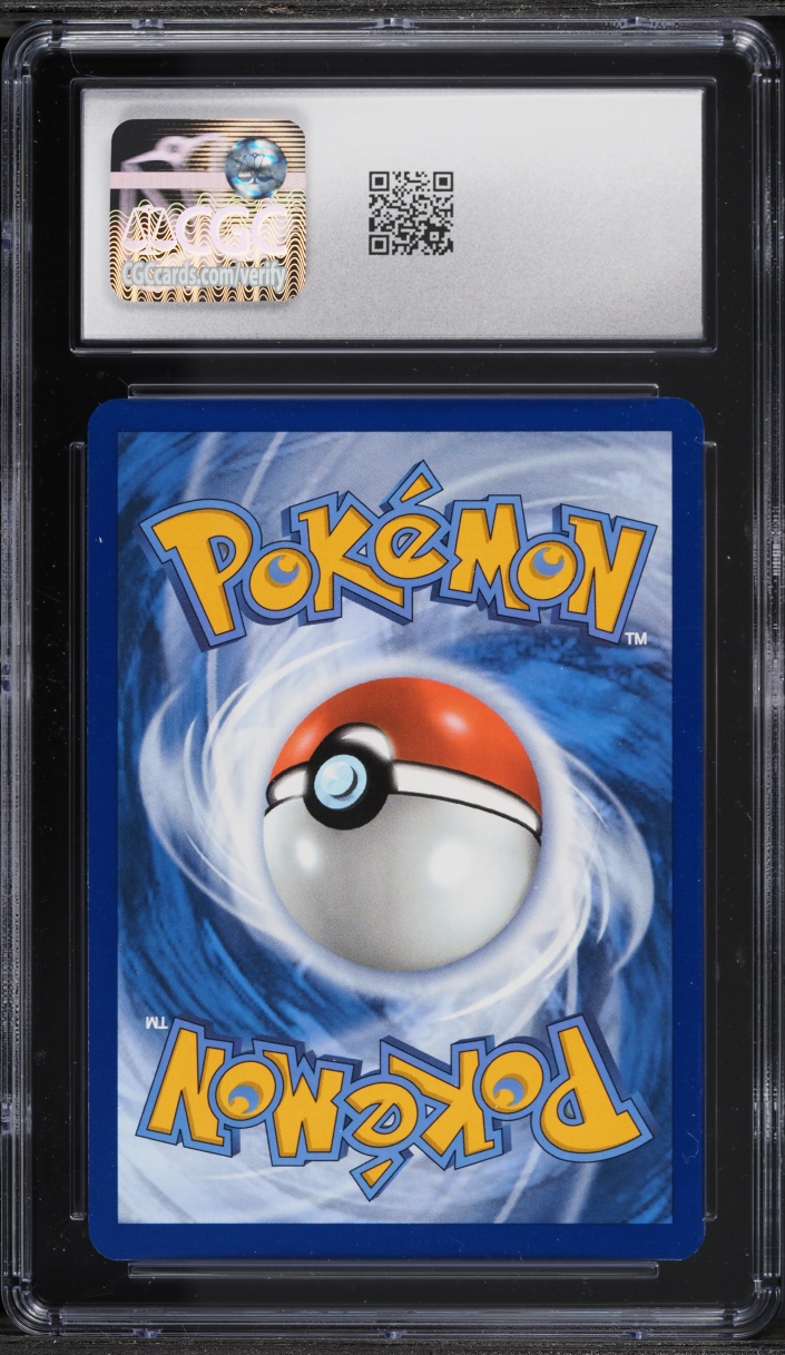2025 Pokemon Scarlet & Violet Black Bolt Poke Ball Reverse Holo Victini #12 CGC 9 MINT