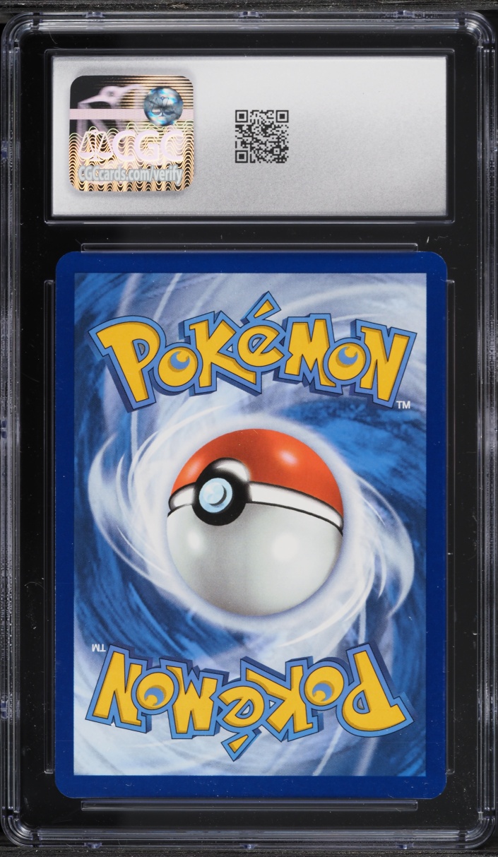 2025 Pokemon Scarlet & Violet Black Bolt Poke Ball Reverse Holo Victini #12 CGC 10 GEM MINT