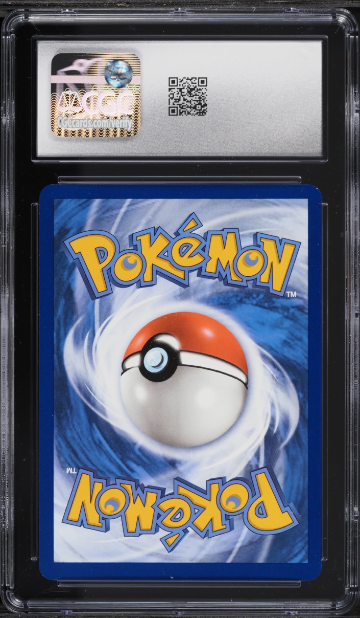 2025 Pokemon Scarlet & Violet Prismatic Evolutions Costco Exclusive Umbreon #59 CGC 7.5 NRMT+