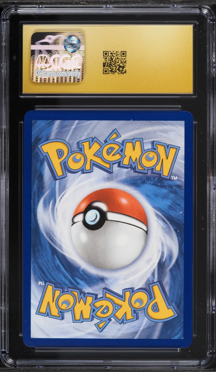 2025 Pokemon Scarlet & Violet Prismatic Evolutions Poke Ball Holo Sylveon #40 CGC 10 PRISTINE