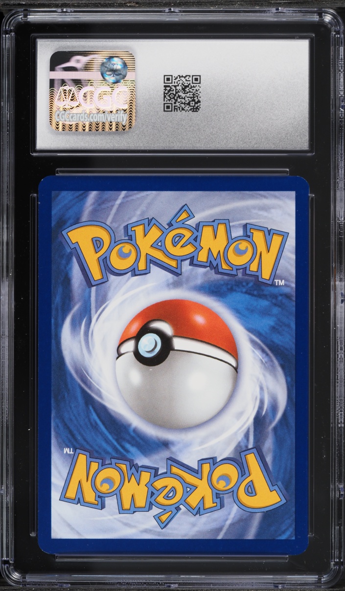 2025 Pokemon Scarlet & Violet Prismatic Evolutions Costco Exclusive Leafeon #5 CGC 9 MINT