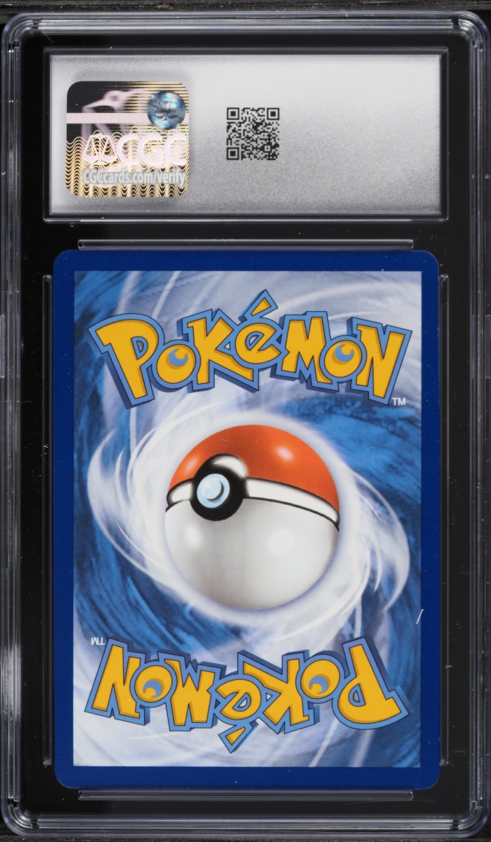 2022 Pokemon Sword & Shield Silver Tempest Alt Art Ho-Oh V #140 CGC 10 GEM MINT